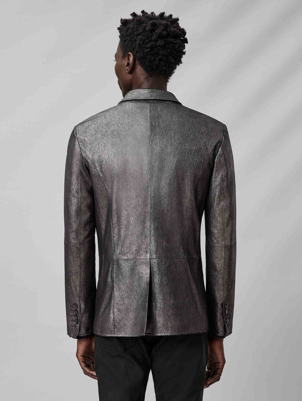 WOODWARD Leather Jacket