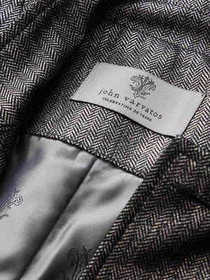 WOODWARD Leather Jacket