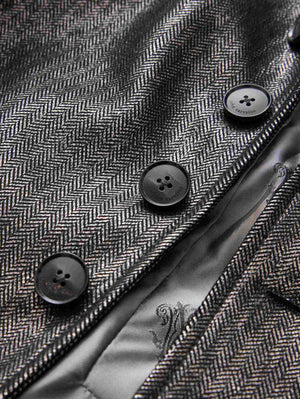 WOODWARD Leather Jacket