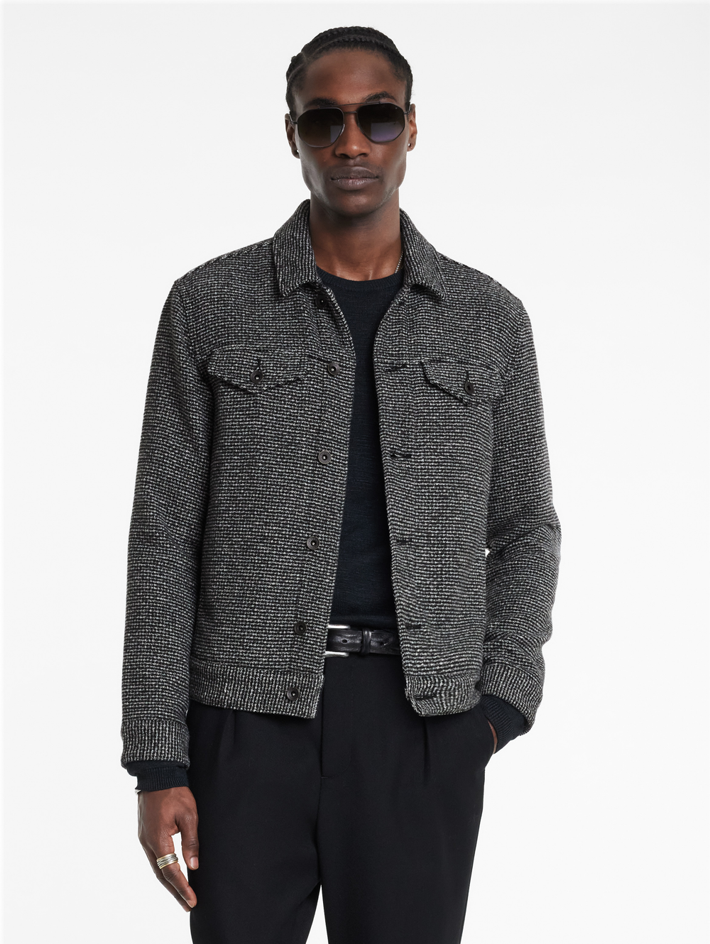 EVANS JACKET