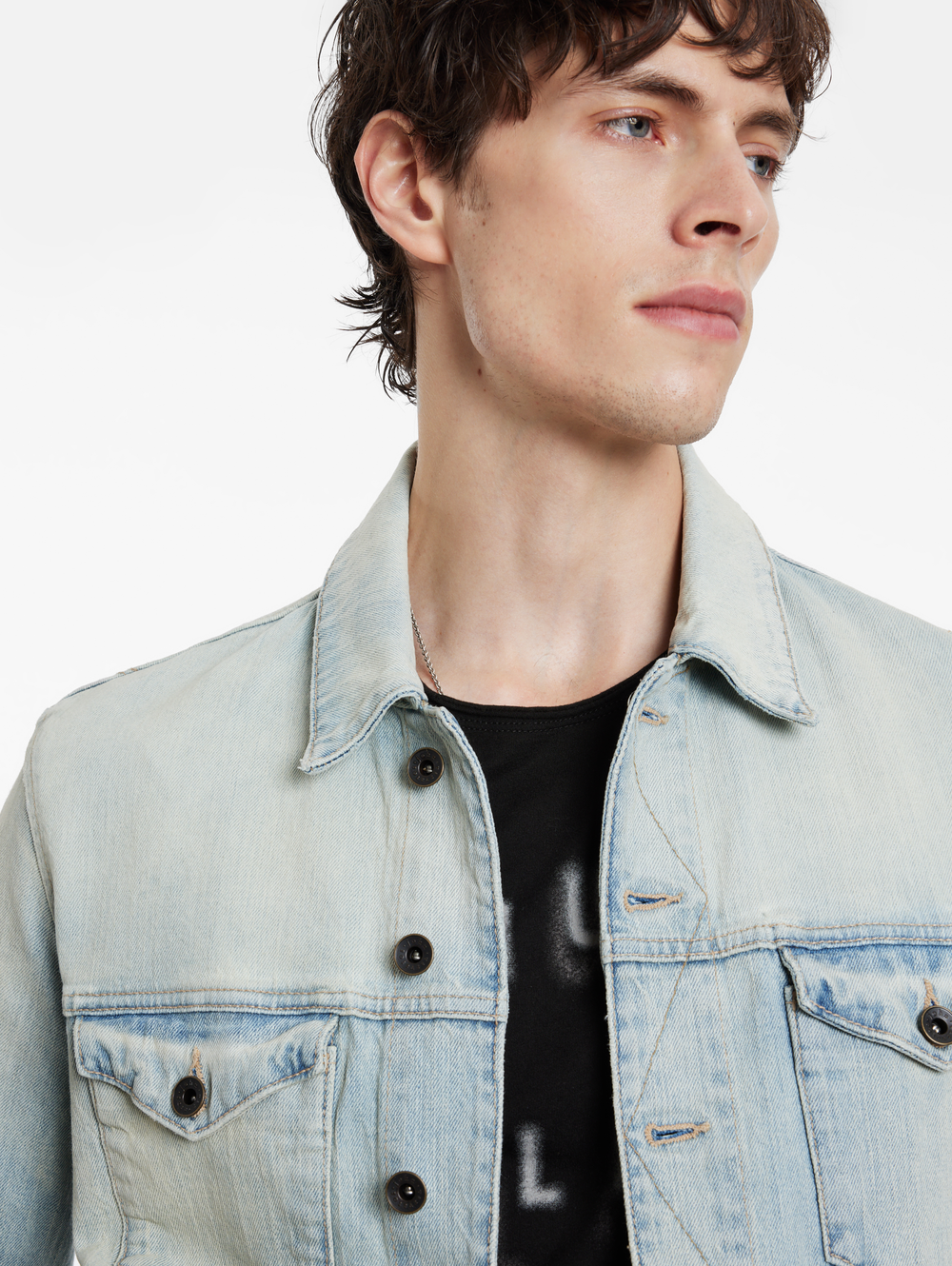 DIEGO DENIM JACKET