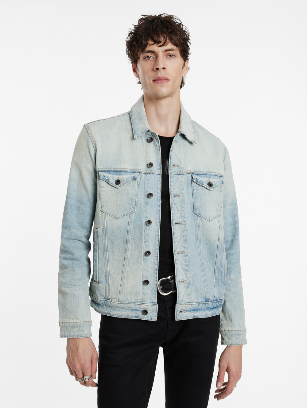 DIEGO DENIM JACKET