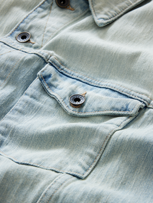 DIEGO DENIM JACKET