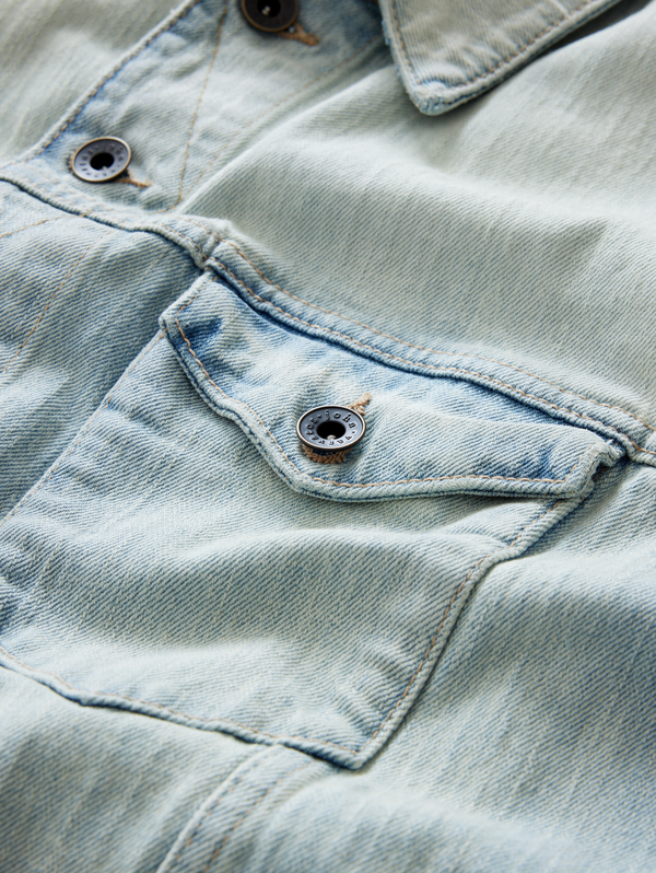 DIEGO DENIM JACKET