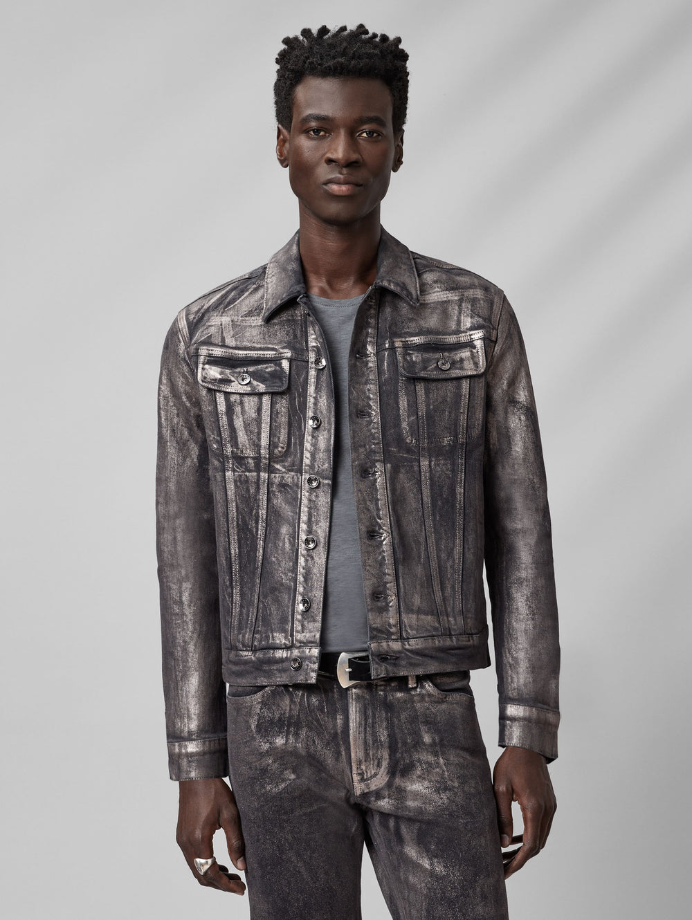 ANTHONY LS TRUCKER JACKET