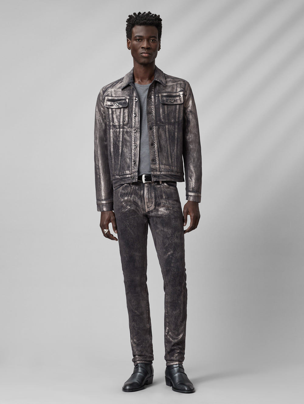 ANTHONY LS TRUCKER JACKET