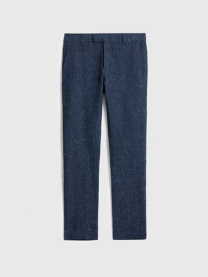 MERCER SLIM FIT PANTS WITH WELT HIP POCKET AND EXTENDED W
