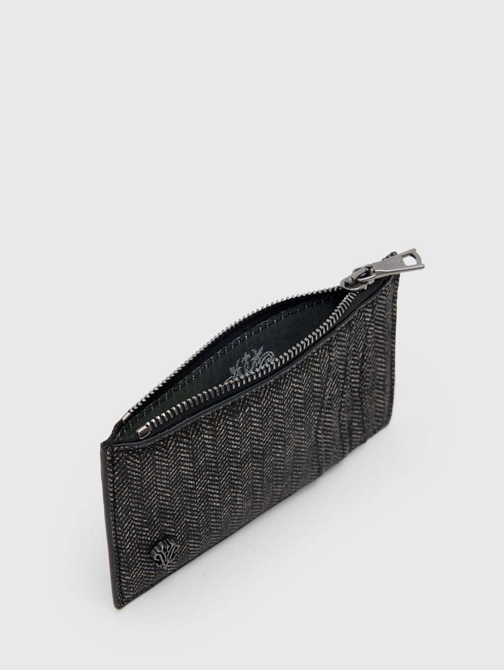Heritage Long  Zip Card Case