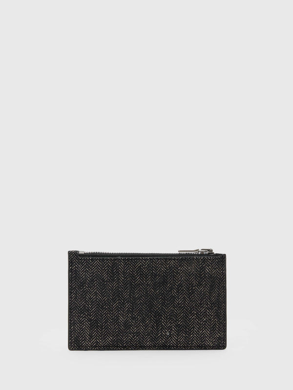 Heritage Long  Zip Card Case