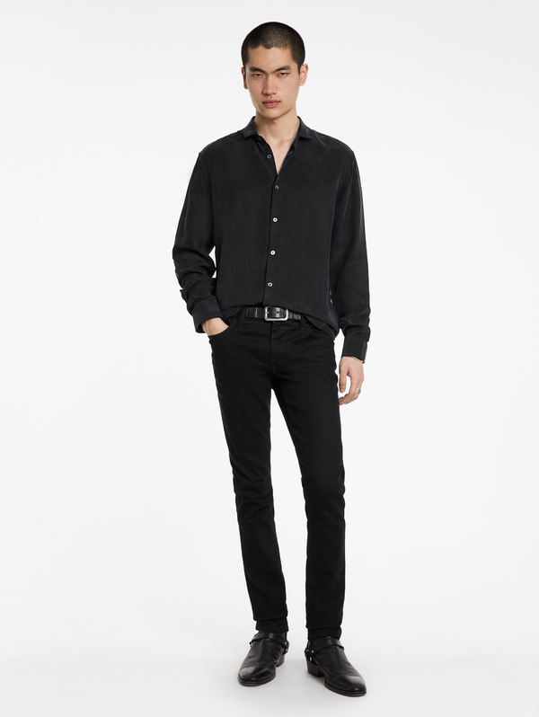 ORCHARD CUPRO SHIRT