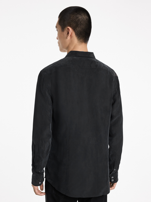 ORCHARD CUPRO SHIRT
