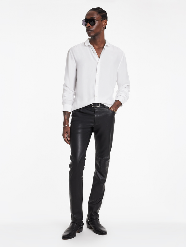 ORCHARD CUPRO SHIRT