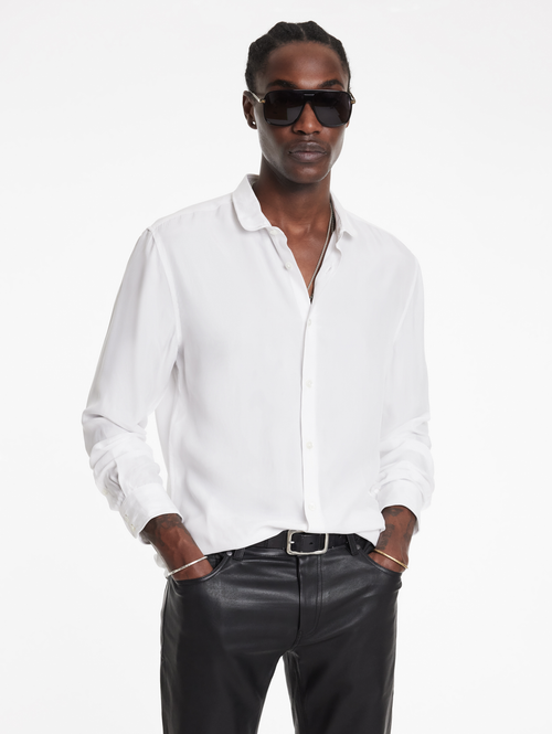 ORCHARD CUPRO SHIRT