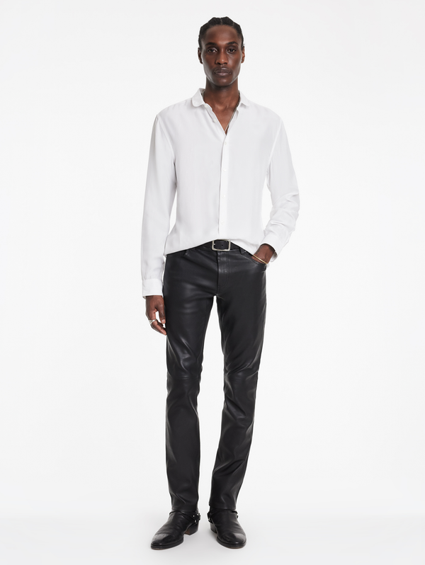 ORCHARD CUPRO SHIRT
