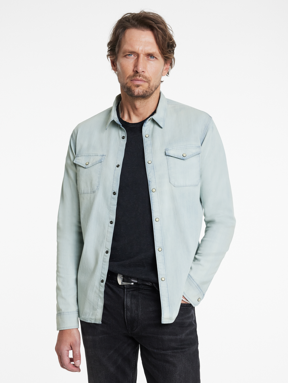 MARSHALL WESTERN SHIRT