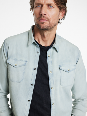 MARSHALL WESTERN SHIRT