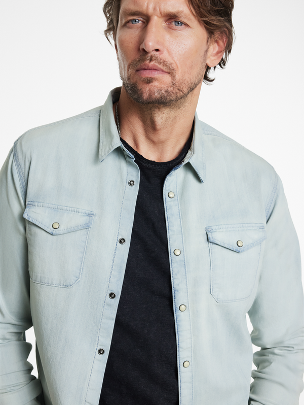 MARSHALL WESTERN SHIRT