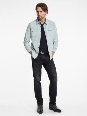 MARSHALL WESTERN SHIRT