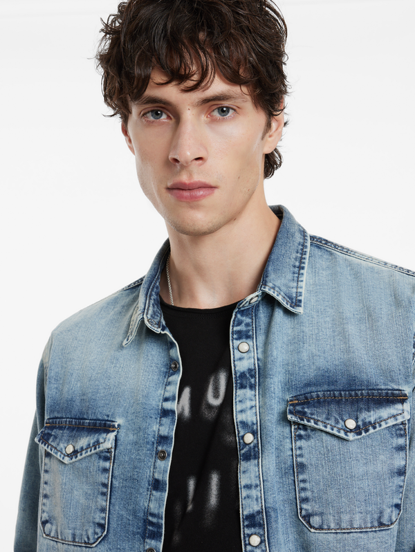 MARSHALL WESTERN SHIRT