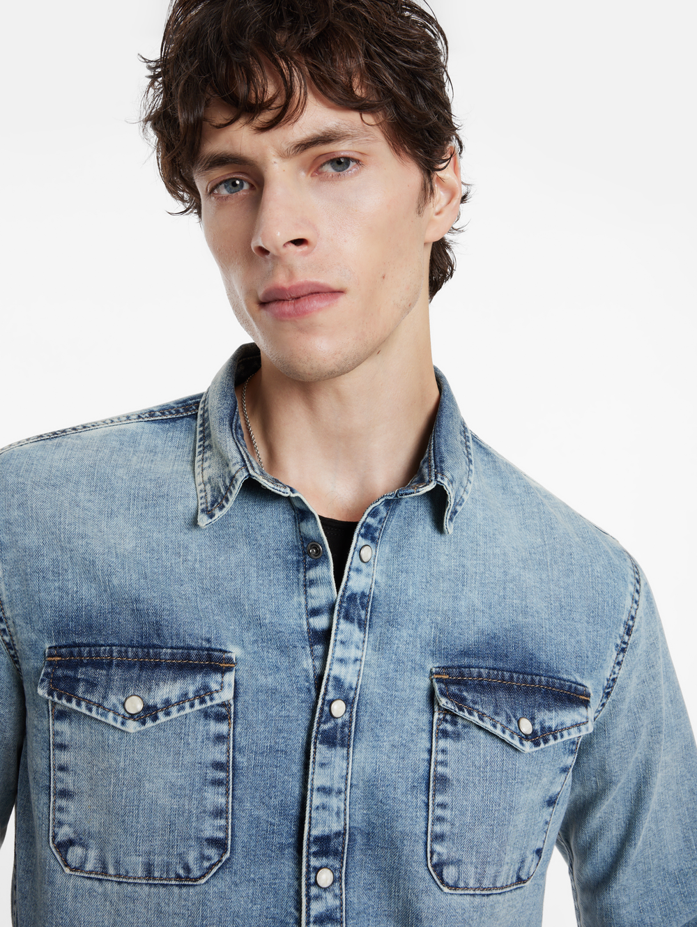 MARSHALL WESTERN SHIRT