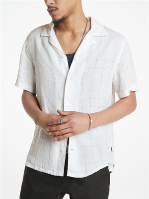 DANNY SS CAMP SHIRT