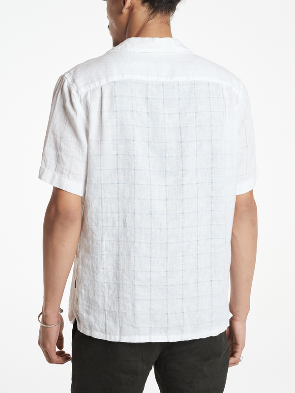 DANNY SS CAMP SHIRT