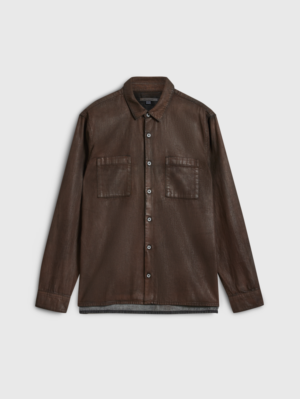 COLE REGULAR FIT L/S SHIRT