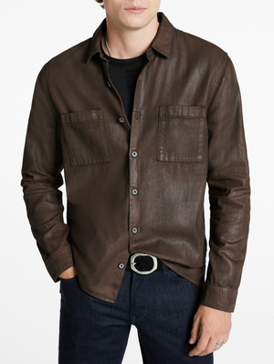 COLE REGULAR FIT L/S SHIRT