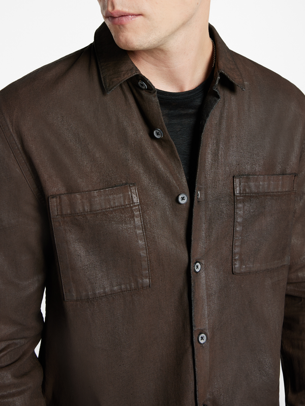 COLE REGULAR FIT L/S SHIRT