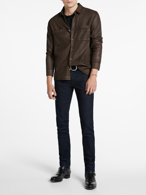 COLE REGULAR FIT L/S SHIRT