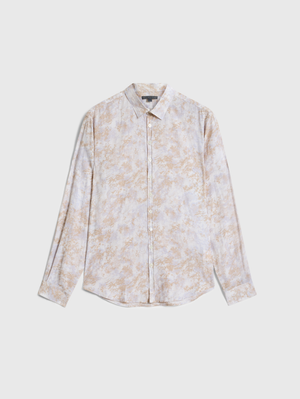 BUCKS MULTI BUTTON SLIM FIT SHIRT