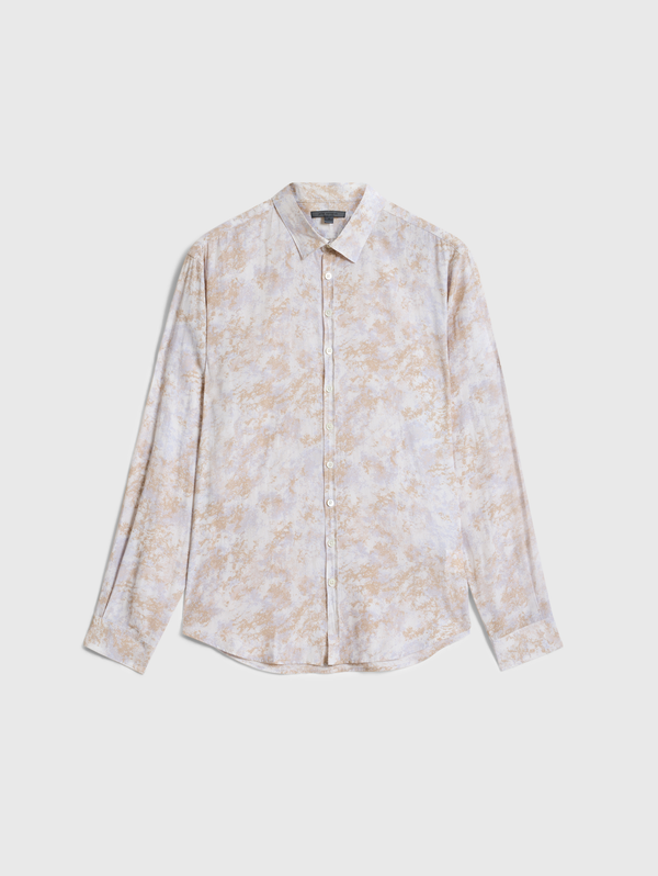 BUCKS MULTI BUTTON SLIM FIT SHIRT