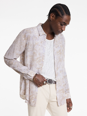 BUCKS MULTI BUTTON SLIM FIT SHIRT
