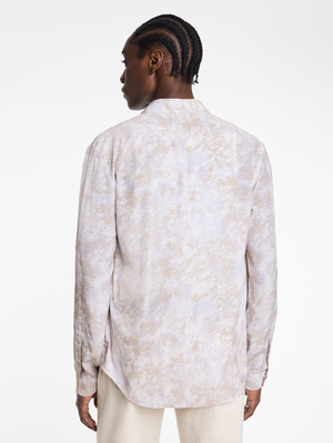 BUCKS MULTI BUTTON SLIM FIT SHIRT