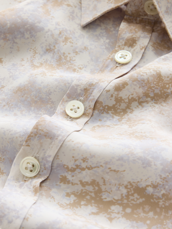 BUCKS MULTI BUTTON SLIM FIT SHIRT