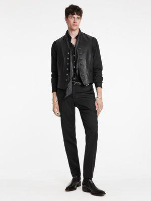 MULTI BUTTON SLIM FIT SHIRT