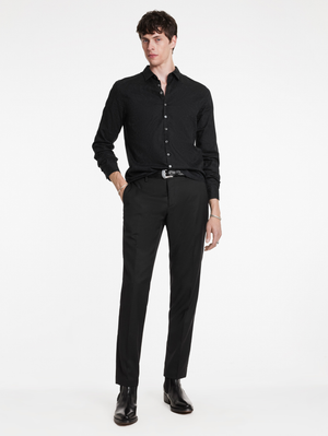 MULTI BUTTON SLIM FIT SHIRT