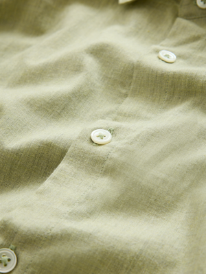 ROSEDALE SPREAD COLLAR SHIRTS WITHOUT BUTTON PLACKET