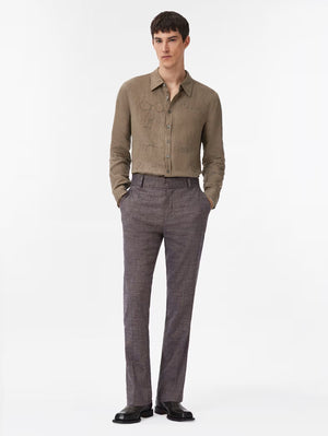 JOHN LENNON MARTIN SHIRTS - WIDE SPREAD COLLAR SHIRTS PICK STI