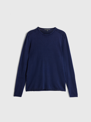 WALTER ACID WASH CREWNECK