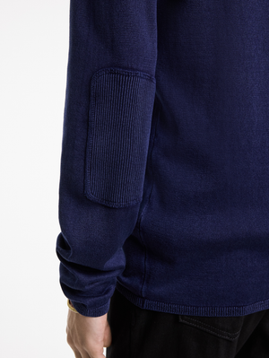 WALTER ACID WASH CREWNECK