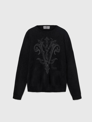 DELROY ANNIVERSARY SWEATER