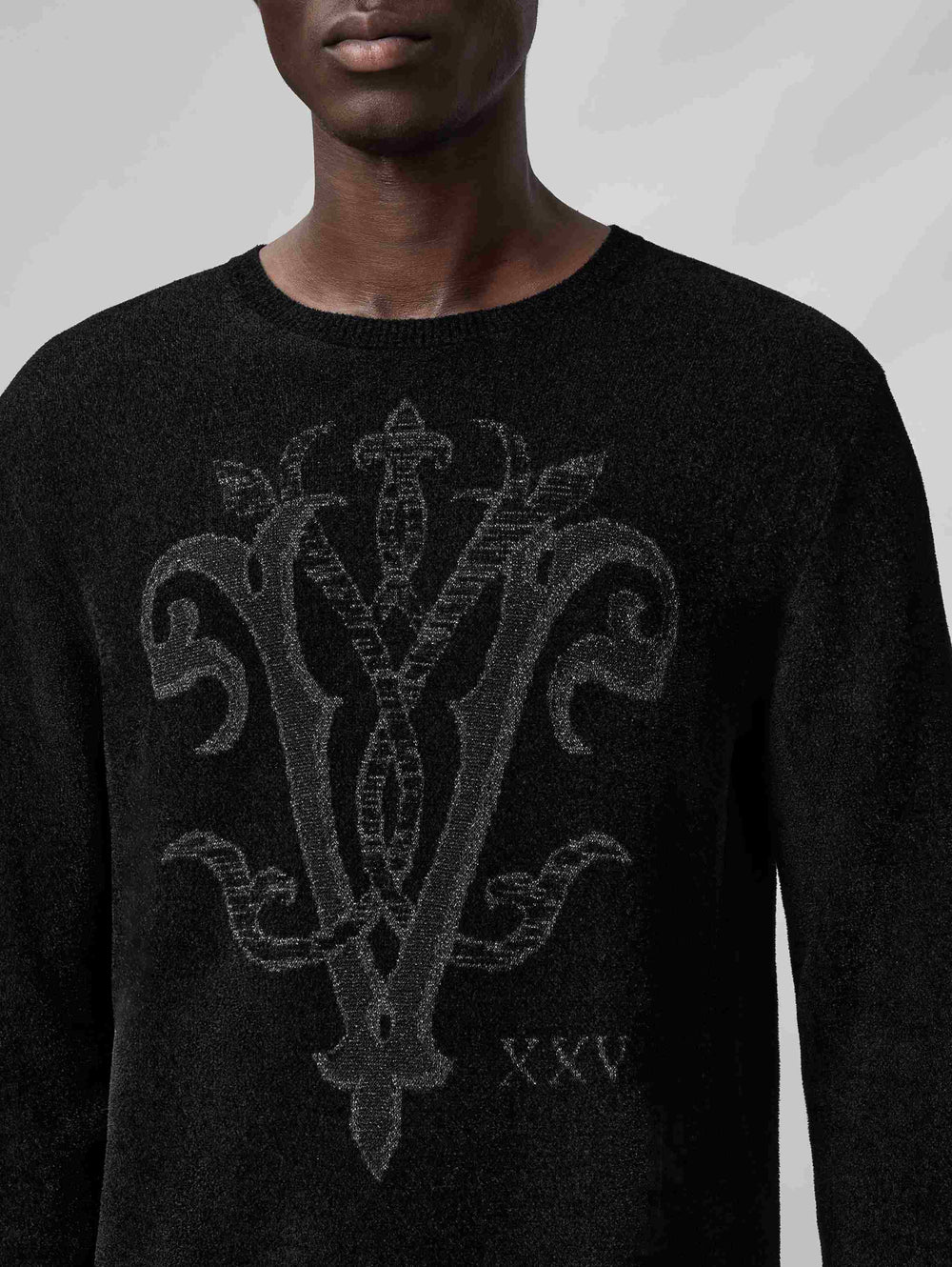 DELROY ANNIVERSARY SWEATER