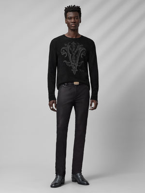 DELROY ANNIVERSARY SWEATER