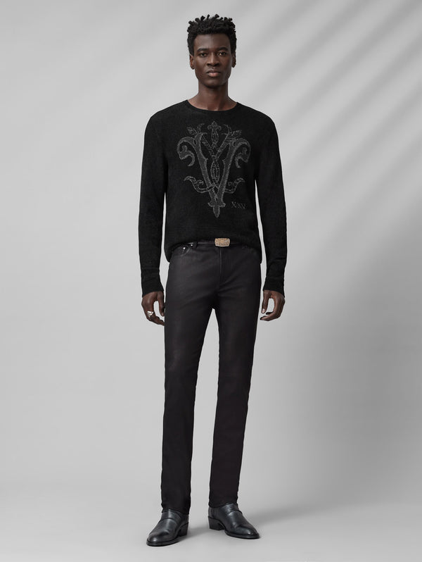 DELROY ANNIVERSARY SWEATER
