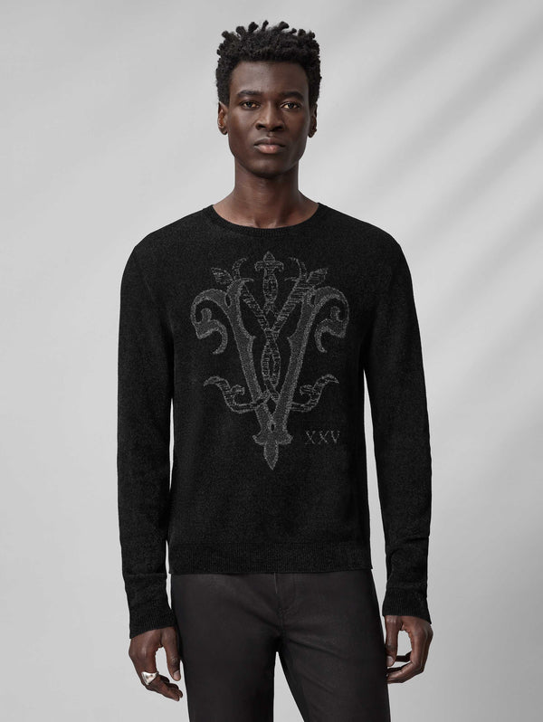 DELROY ANNIVERSARY SWEATER
