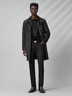 DELROY ANNIVERSARY SWEATER