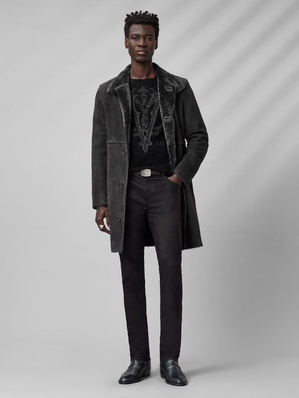 DELROY ANNIVERSARY SWEATER