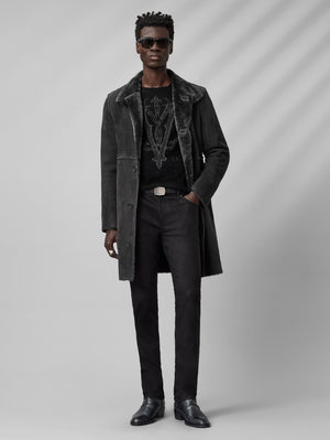 DELROY ANNIVERSARY SWEATER