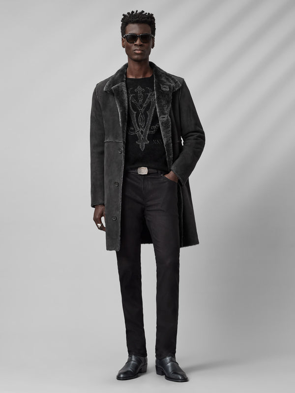 DELROY ANNIVERSARY SWEATER
